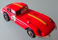 Märklin Sprint, schöner JAGUAR E-TYPE, Nr. 1308, läuft TOP!