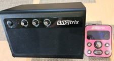 Voxx Singtrix Karaoke System