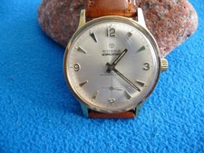 Vintage Armbanduhr Rodania – Handaufzug.