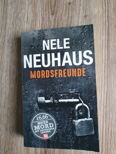 Nele neuhaus mordsfreunde - neuhaus,