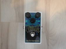 EHX Octavix Oktave-Fuzz Effektpedal Guitar Pedal Fuzz
