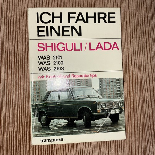 Reparaturanleitung ich fahre - ich,