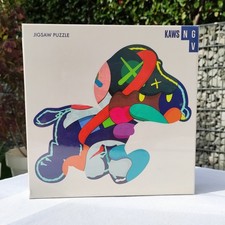 KAWS – STAY STEADY –