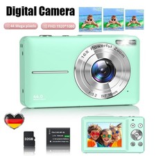 Digitalkamera 16x 1080P 44MP