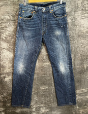 Levi’s 501XX Selvedge Jeans