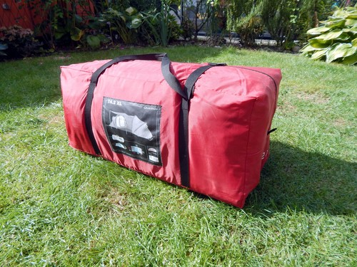 Familienzelt quechua 2xl - quechua, t4,2xl