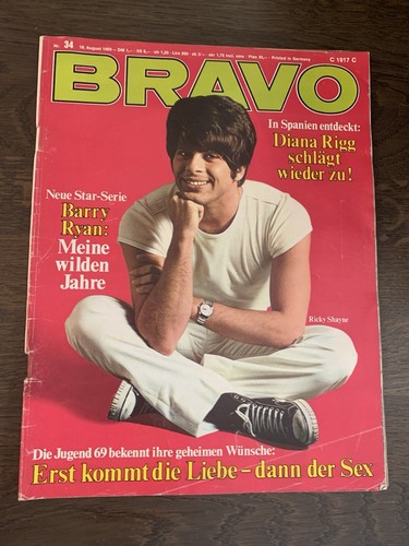 Bravo heft 1969 - heft,