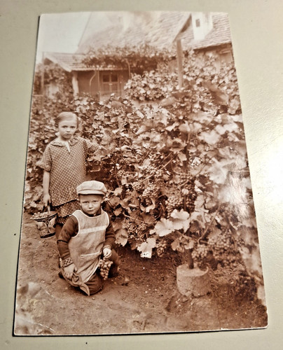 Alte kleine kinder bei - alte,