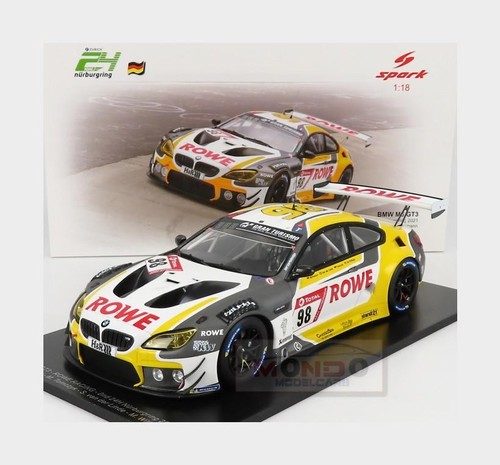 Spark bmw gt3 98 24h - gt3,