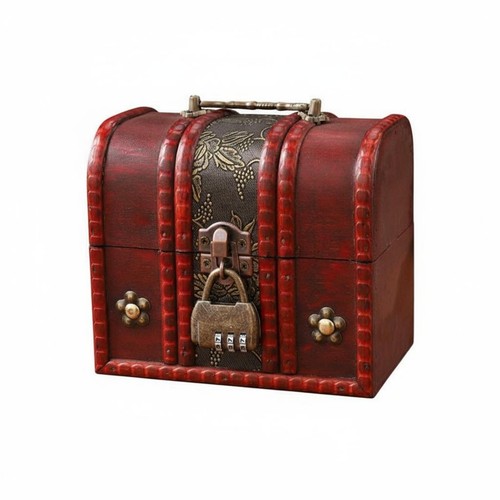 Vintage schatztruhe dekorativ - vintage,