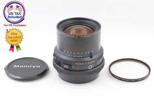 Fog neuwertig mamiya - [neuwertig],