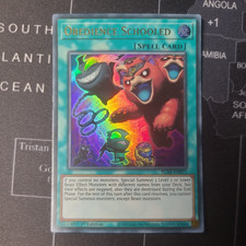 YUGIOH! Obedience Schooled BLAR-EN071 Ultra Rare NM 1.Auflage
