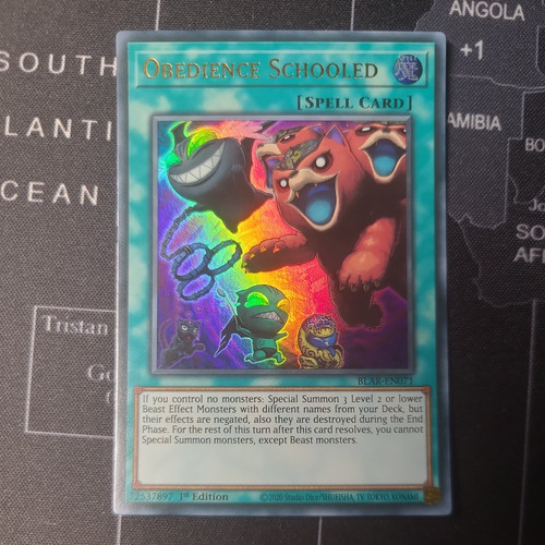 Yugioh obedience schooled - yugioh!,