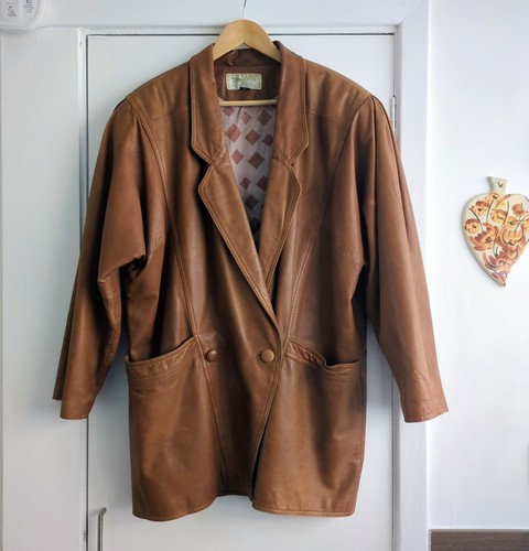 Vintage 80er oversized echt - vintage,