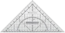 Faber castell geodreieck grip - faber-castell,