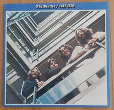 THE BEATLES : 1967-1970 : 2LP