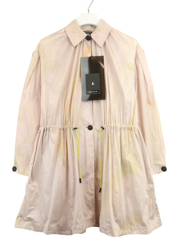 Ahirain oversized raincoat - oversized,