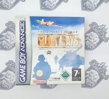Glory Days-The Essence of War