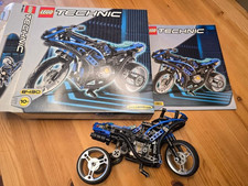 LEGO Technik 8430 Motorrad