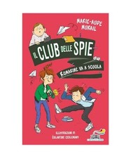 Romarine va a scuola. Il club delle spie [Il battello a vapore. Miniserie], Mura
