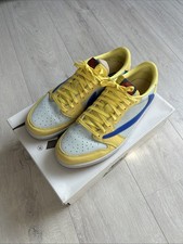 Air Jordan 1 Low OG x Travis