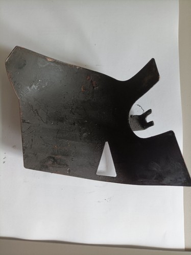 Inneres abdeckblech motor - abdeckblech,