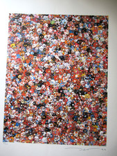 TAKASHI MURAKAMI: LITHOGRAPHIE