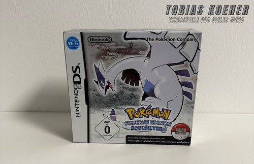 Pokémon silberne edition - pokémon,