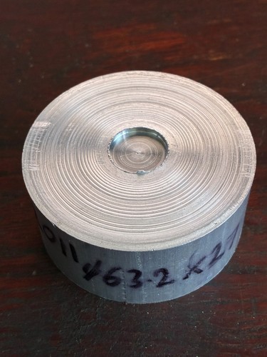 Aluminium rundstab ableger - rundstab,