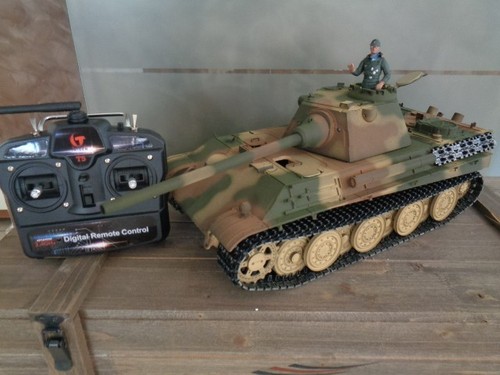 Panzer panther profi - panzer,