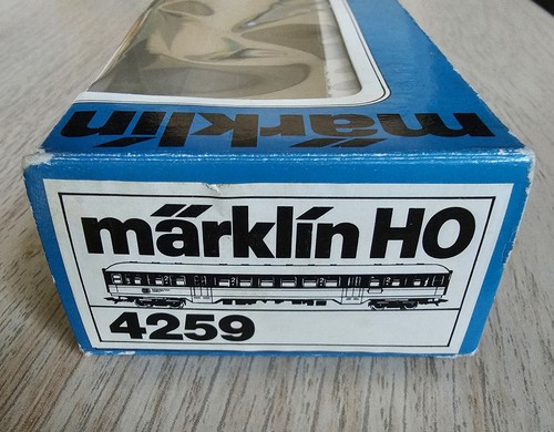 Ovp für märklin - für,