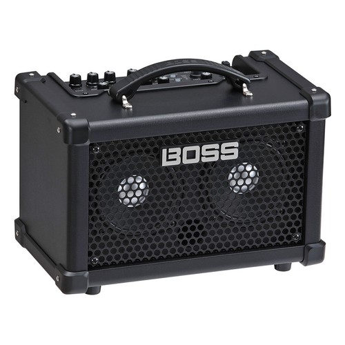 Boss dual cube bass - boss,