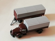 Wiking 1/87  Krupp Titan