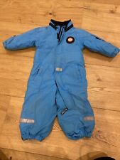 Schneeanzug Junge Lego wear Größe 86 blau ohne Kapuze