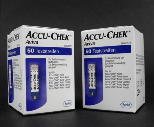 Accu check aviva - accu-check,