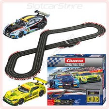 Carrera Digital 132 30011 GT Race Battle 7,3m Mercedes BMW 1:32 Auto Renn Bahn