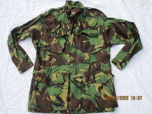 Smock combat 1985 - combat,