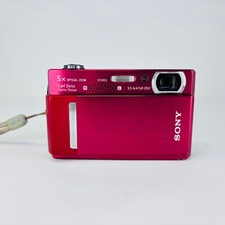 Sony Cybershot DSC-T500