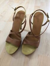 sehr schöne ESPRIT Sandaletten Pumps Gr 40 top zustand slingback