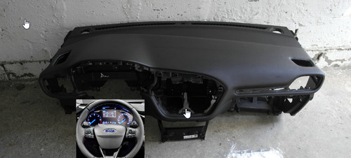 Ford fiesta mk8 airbag - fiesta,