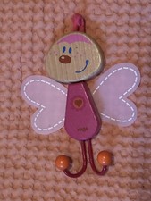 Haba Kinder Garderobe / Kleiderhaken 