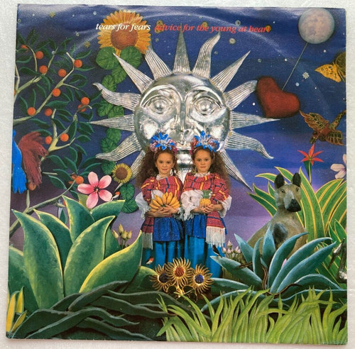 Tears for fears advice - tears,