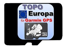 NEU - Europa Karte auf mSD