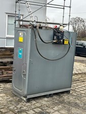 Hoftankstelle  1500 Ltr.