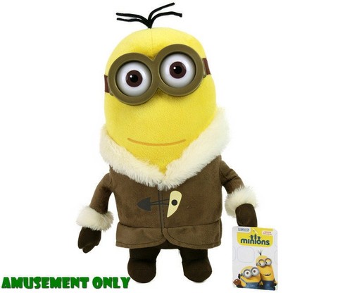 Minions minion kevin tim - kevin,