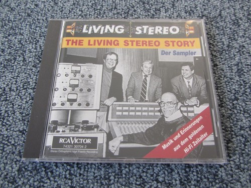 Living stereo the - living,