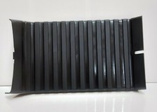 Motor Motorabdeckung Tunnel Abdeckung schwarz Verkleidung Simson Roler SR50 SR80