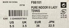 Babolat Tennisschuhe Damen -