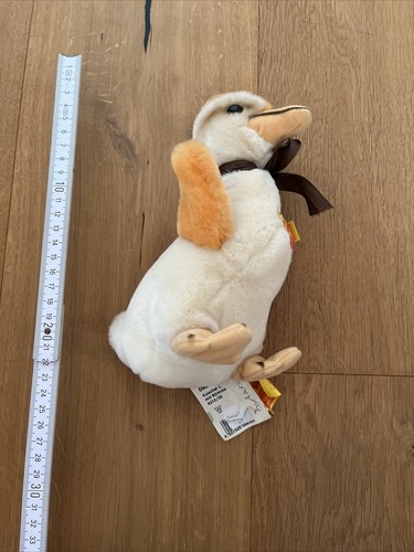 Steiff kuschel gans mit - steiff,