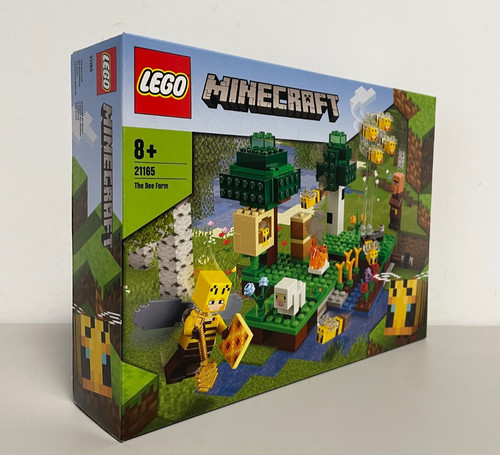 Lego minecraft set - lego®, 21165